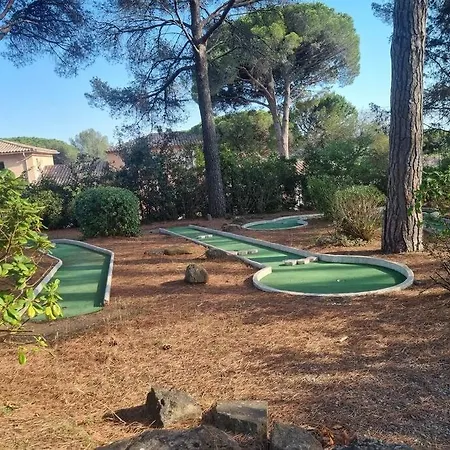 아파트 De 3 Pieces En Avec Piscine