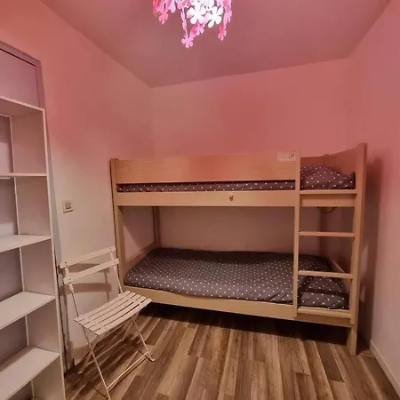De 3 Pieces En Avec Piscine Lägenhet